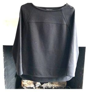 BR boatneck top